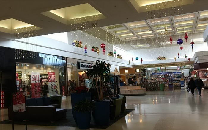 Westwood Mall - Photo From Mall Website (newer photo)